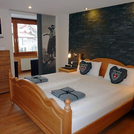 Hotel Engel Oberstdorf Luaran gambar