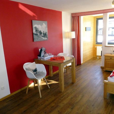 Hotel Engel Oberstdorf Luaran gambar