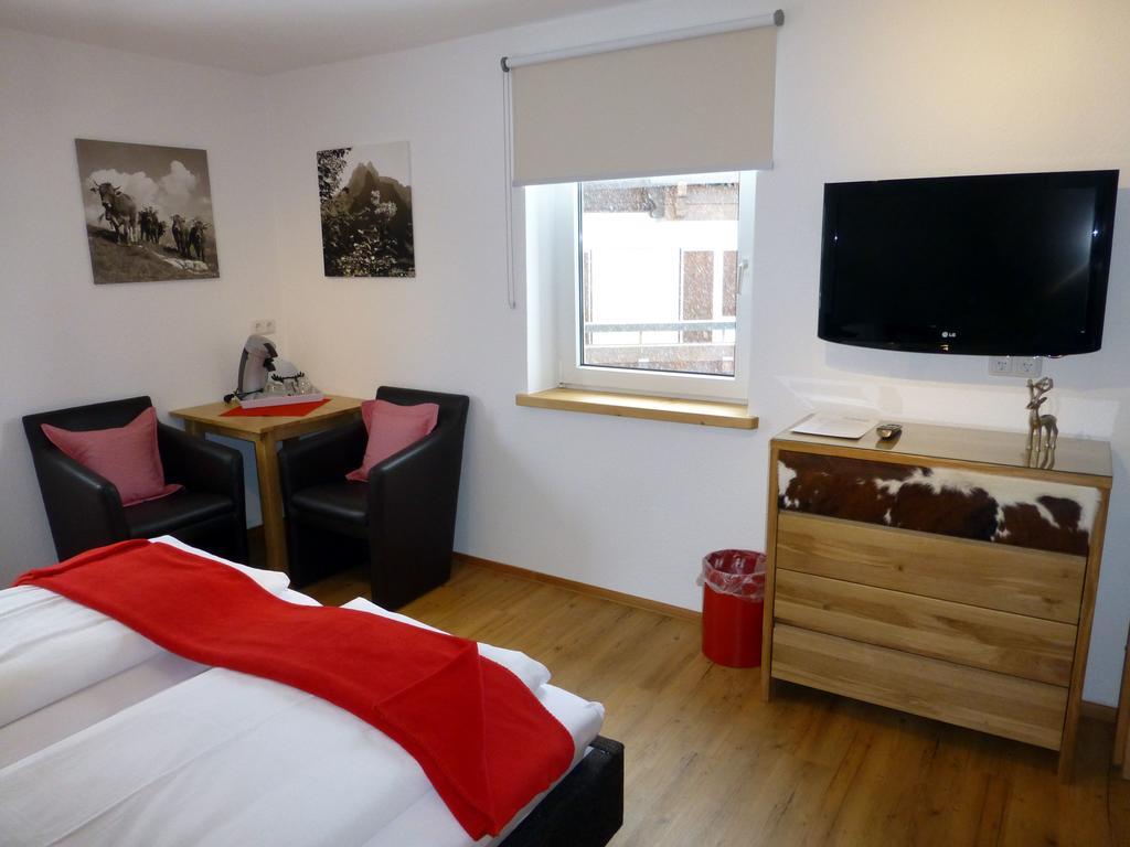Hotel Engel Oberstdorf Luaran gambar