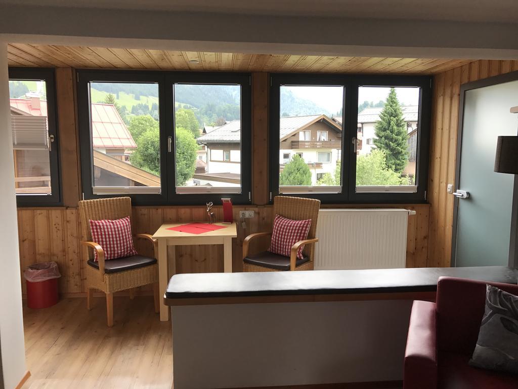 Hotel Engel Oberstdorf Luaran gambar