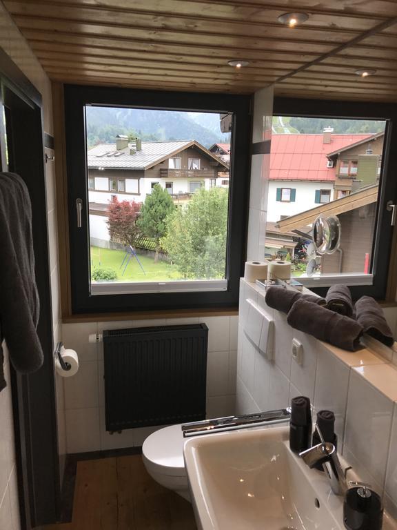 Hotel Engel Oberstdorf Luaran gambar