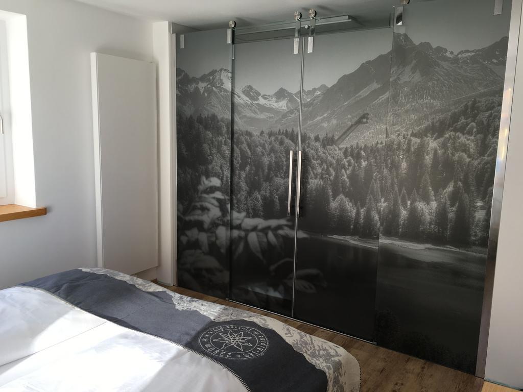 Hotel Engel Oberstdorf Luaran gambar
