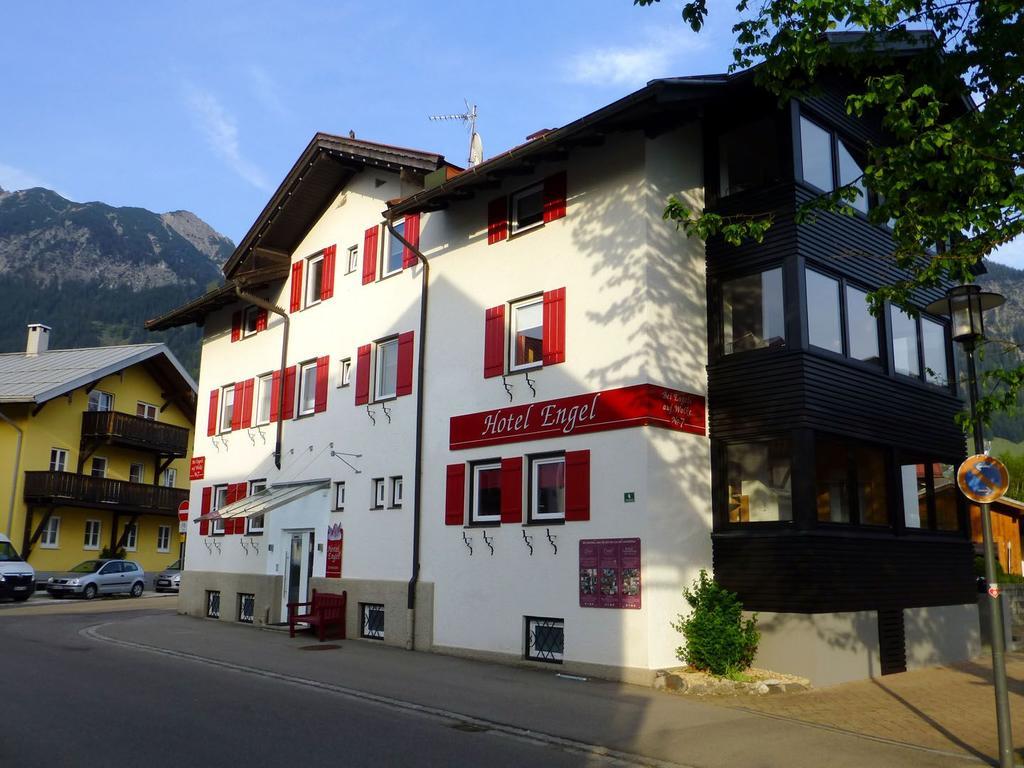 Hotel Engel Oberstdorf Luaran gambar