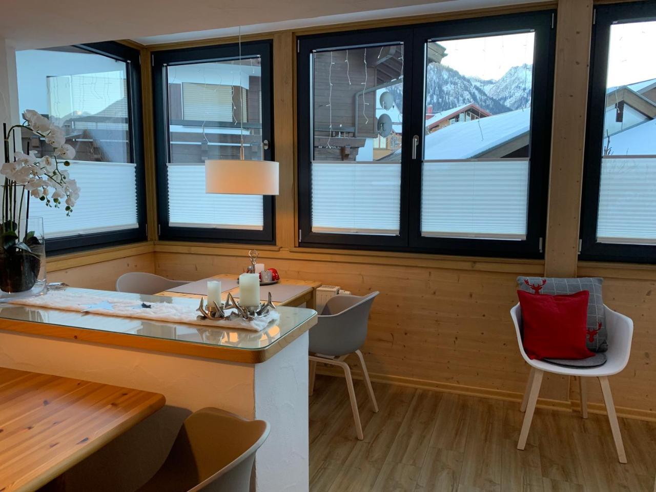 Hotel Engel Oberstdorf Luaran gambar