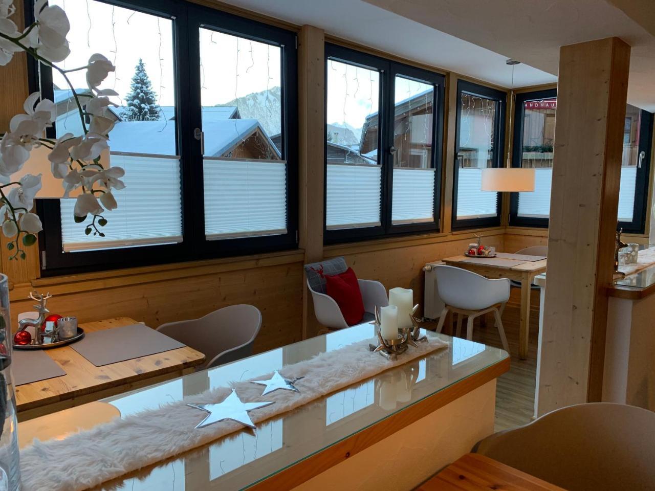 Hotel Engel Oberstdorf Luaran gambar